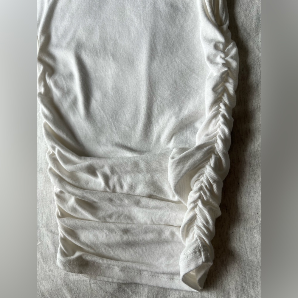 H&M Divided Ruched Top - Picture 6 of 10